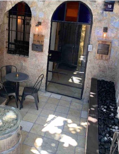 Private Room Studio Suite Jerusalem Eksteriør bilde